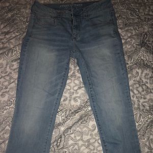 American eagle jeans